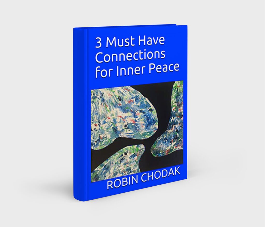 3 Must Have Connections for Inner Peace