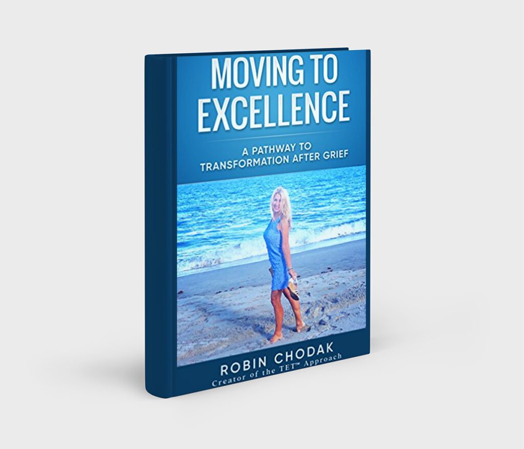 Moving To Excellence: A Pathway To Transformation After Grief
