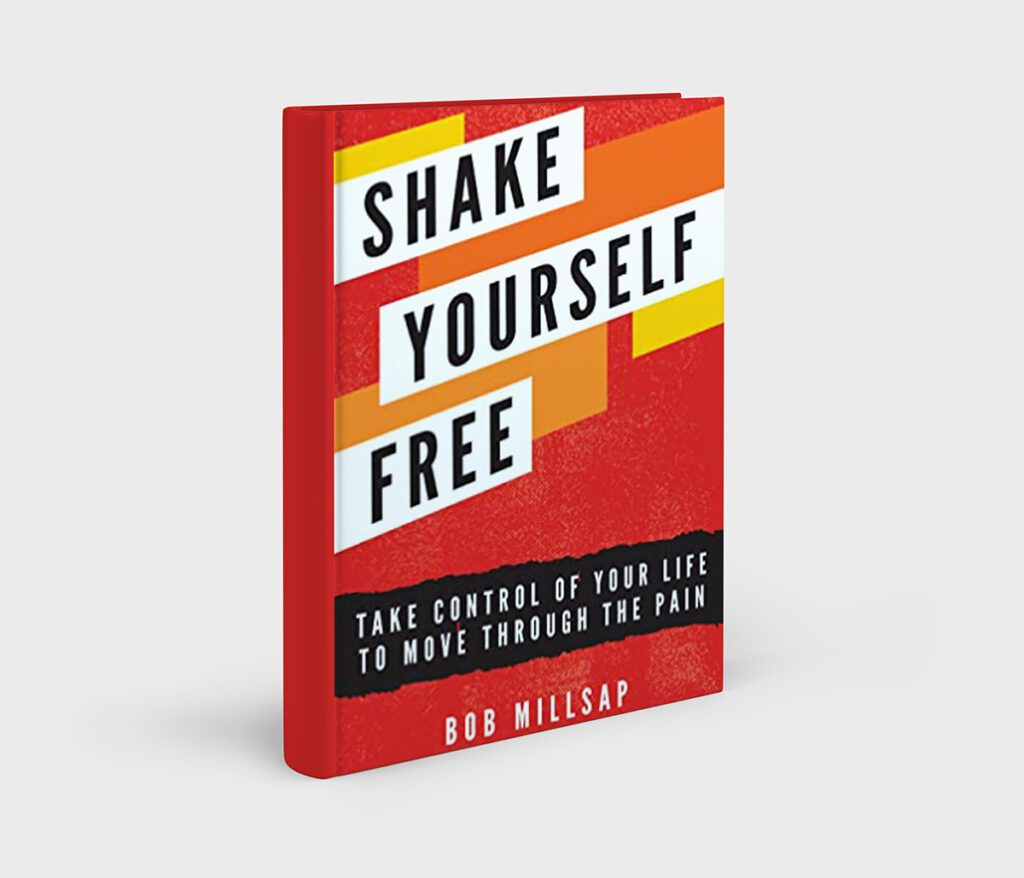 Shake Yourself Free: Take Control of Your Life to Move Through the Pain (Inspirational Series)