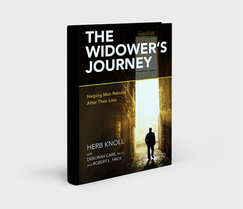 The Widower's Journey: Helping Men Rebuild After Their Loss